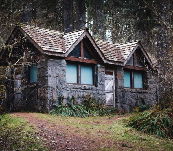Vivienda rústica
